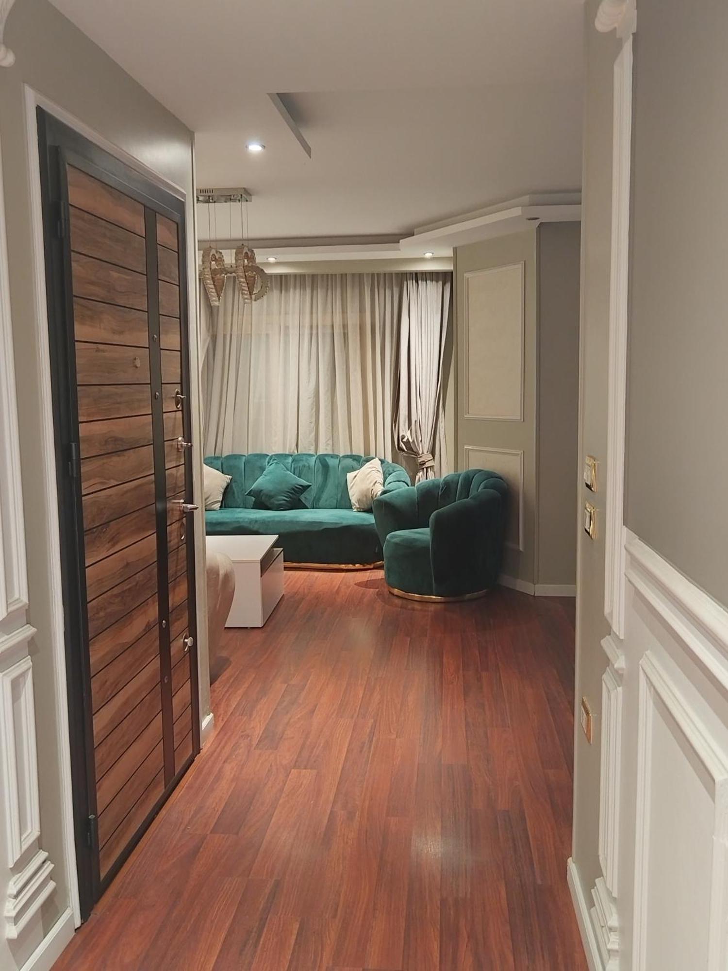 City Life - Luxury Apartments In Kahire Dış mekan fotoğraf