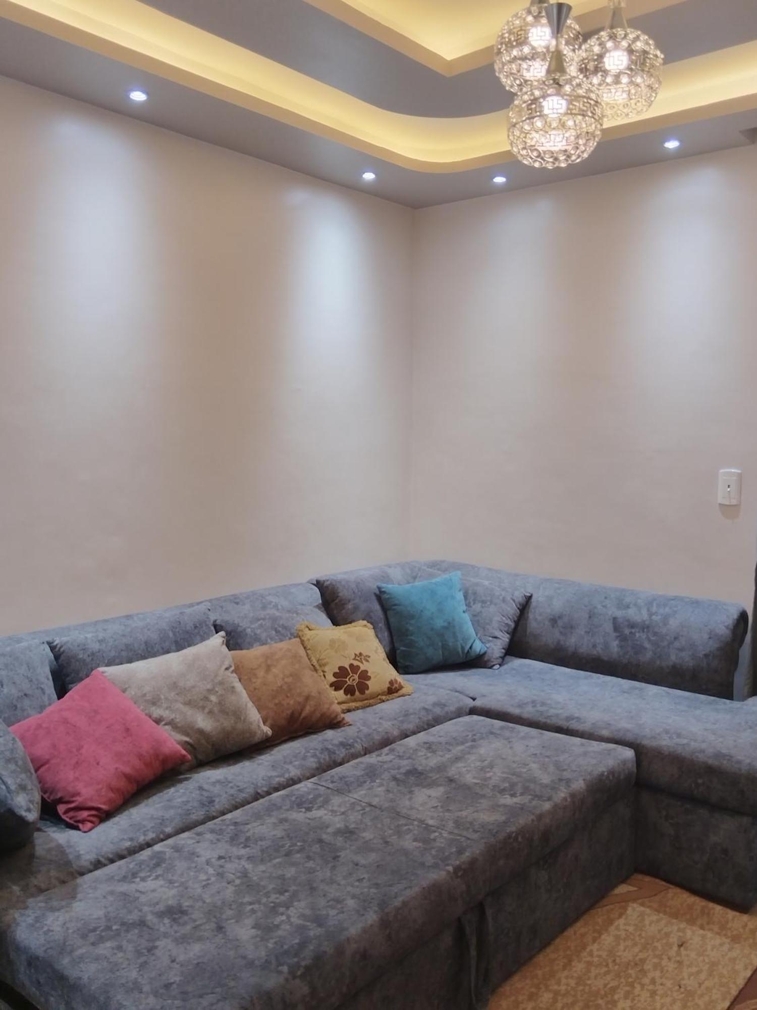 City Life - Luxury Apartments In Kahire Dış mekan fotoğraf
